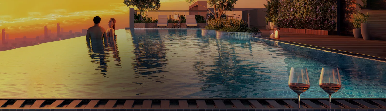 3 BHK Premium Apartment at Kasba